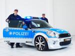 Mini E Police Car by AC Schnitzer 2010 года